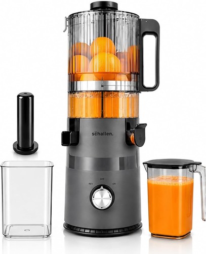New juicer machine - juicer, whole