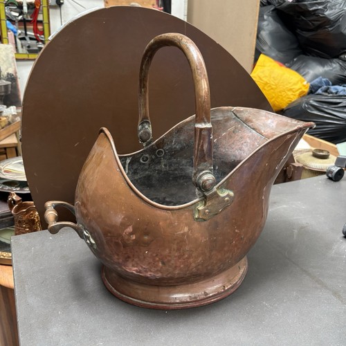 Antique victorian copper - antique, brass