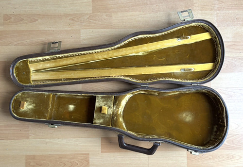 Good vintage violin hard - vintage,