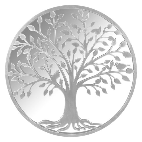 Mirror for garden - mirror, 50cm