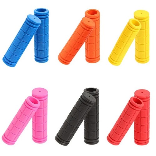 New soft bike - soft, grips