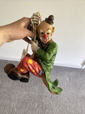 Hanging Clown Vintage