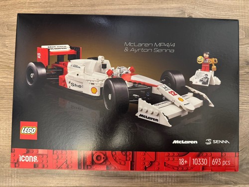 Lego icons mclaren - icons:,