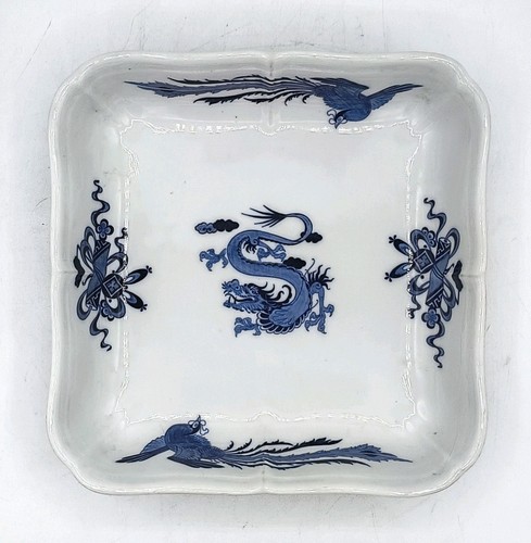 Meissen rectangular shape - meissen,