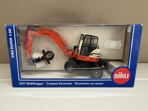 Siku 3527 scale schaeff - 1:50,