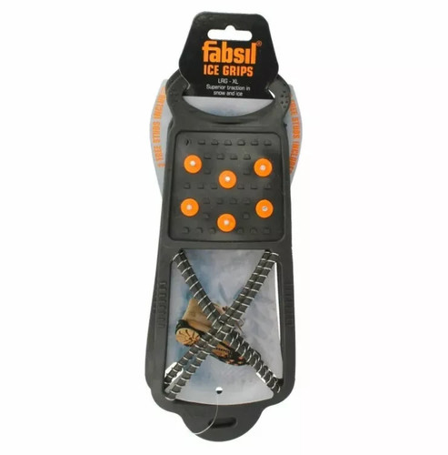 Fabsil ice grips anti - ice,