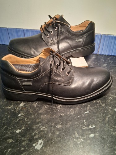 Clarks rockie gtx black - clarks, lo