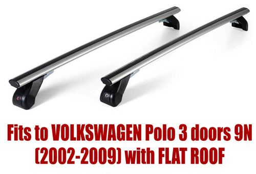 Premium roof rack - bars, for