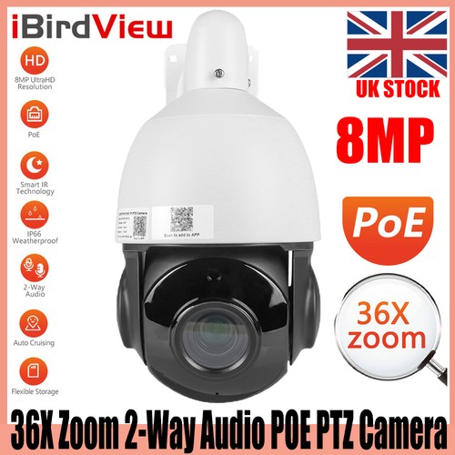 Ibirdview 36x optical zoom - 36x,