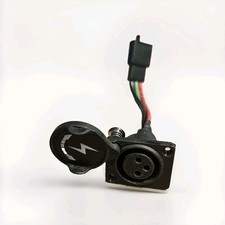 DRIVE STYLE mobility scooter spare parts: CHARGER PORT