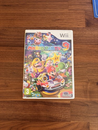 Mario party for - 9,