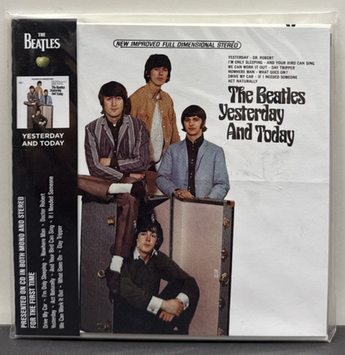 The beatles yesterday - beatles,