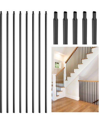 Pcs iron balusters for - balusters,