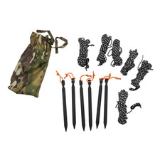 Army cadet shelter peg set - army,