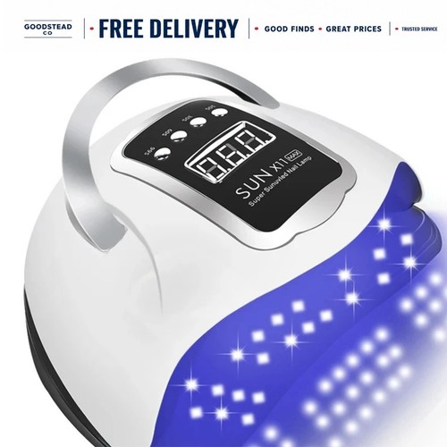 280w led nail - nail, lamp