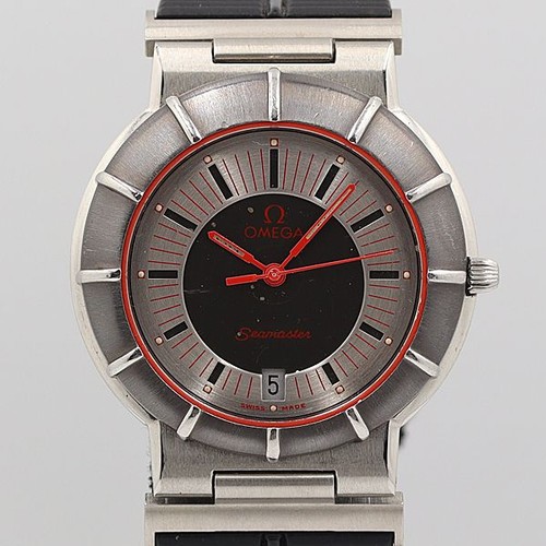 Omega seamaster dynamic quartz - seamaster,