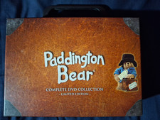 Paddington Bear Complete DVD Collection Limited Edition, region 2 pal.uk.