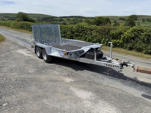 Ifor williams gh1054bt plant - williams,