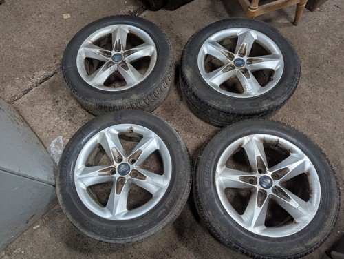Ford mondeo focus alloy wheels - mondeo,