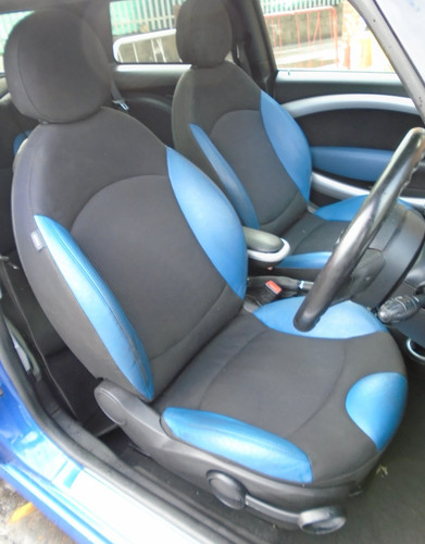 Mini cooper r56 - mini,