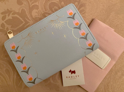 Radley london come rain - london,