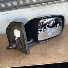 Electric Wing Door Mirror For Toyota Corolla 2002-2007 Black  Right Hand