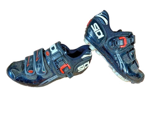 Sidi mtb cycling shoes - cycling,