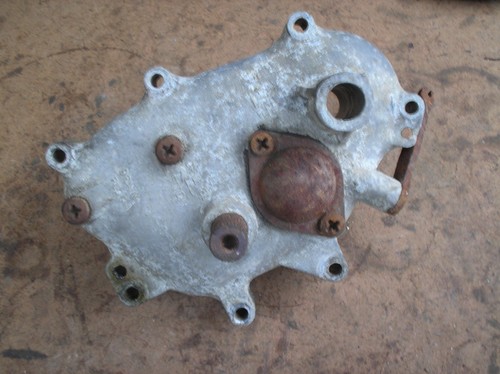 Ariel leader arrow gearbox - arrow, ??