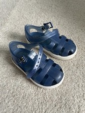 Jelly Sandals Baby Boy And Girl Navy For Water Size 22, UK Size 5