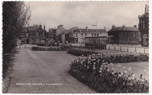 Valentine postcard glencairn - valentine,