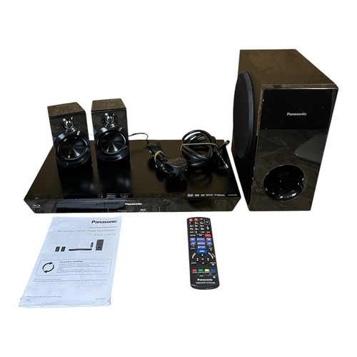Panasonic btt100 blu ray - sc-btt100, blu-ray