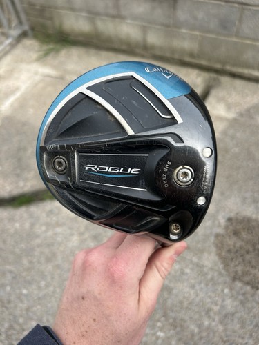 Callaway rogue sub zero - sub,