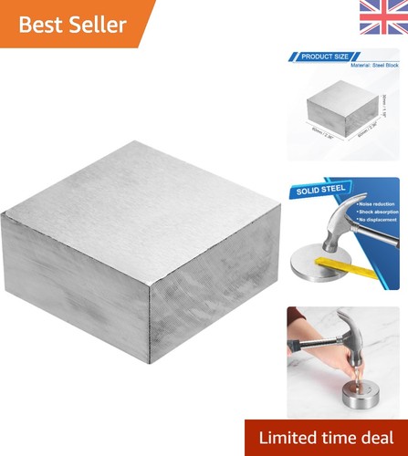 63x63mm steel bench block for - 63x63mm,