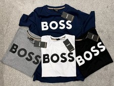 BOSS Men’s Logo T-Shirt –