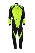 Omp Go Karting Set Suit