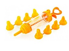 CAKE DECORATING ICING PIPING