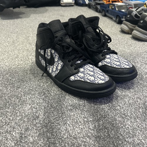 Custom nike air - jordan, high