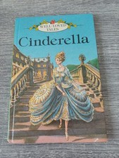 Ladybird book cinderella - book:,