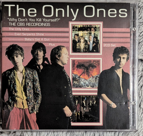 The only ones why don - don't, you