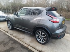NISSAN JUKE TEKNA DIG-T MK1
