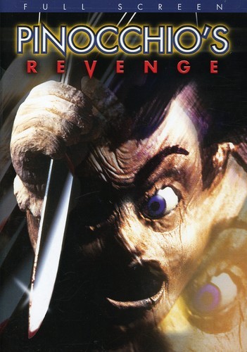 Pinocchio revenge new - [new, dvd]