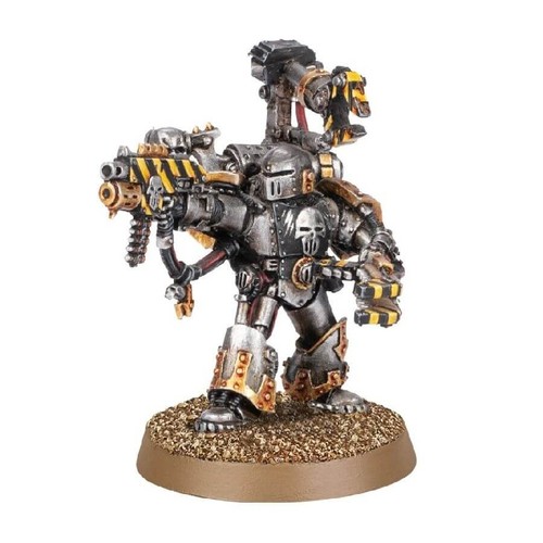Warsmith iron warriors - warriors, chaos