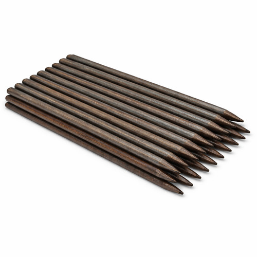 16mm 450mm steel road - x, pins