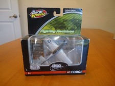 Corgi Wheelz Fighting Machines