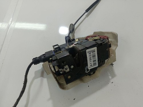 Door lock mechanism - ,