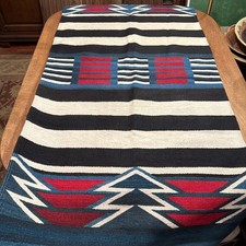 Native Wool Rug Chiefs Style