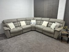 Large DFS Beige Corner Manual