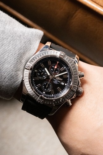 2010 breitling super - 2010, avenger