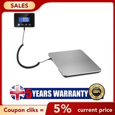 200kg Parcel Scales LCD