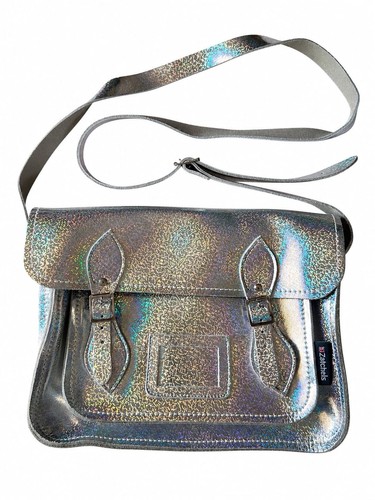 Zatchels silver holographic - silver,
